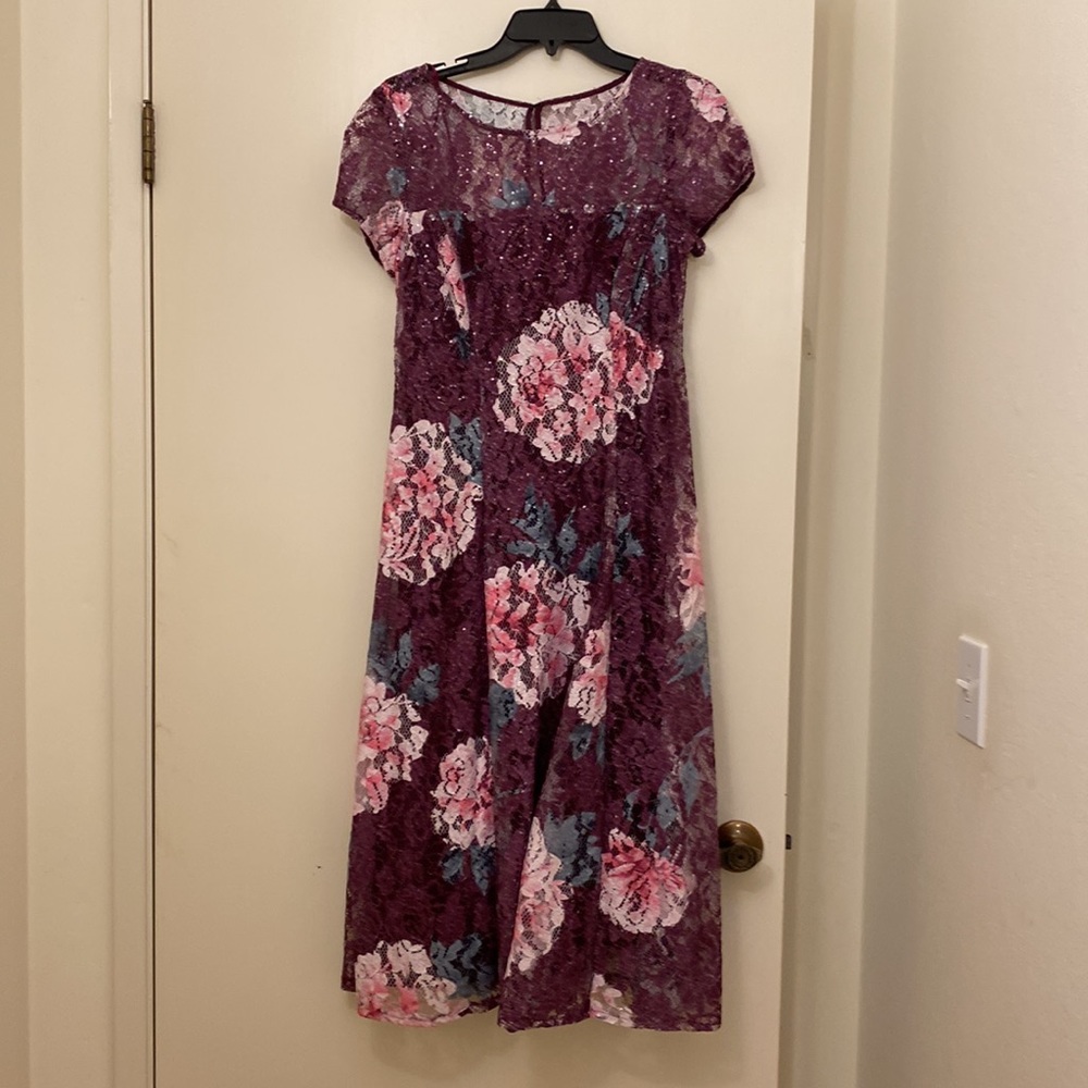 Formal dress size 6